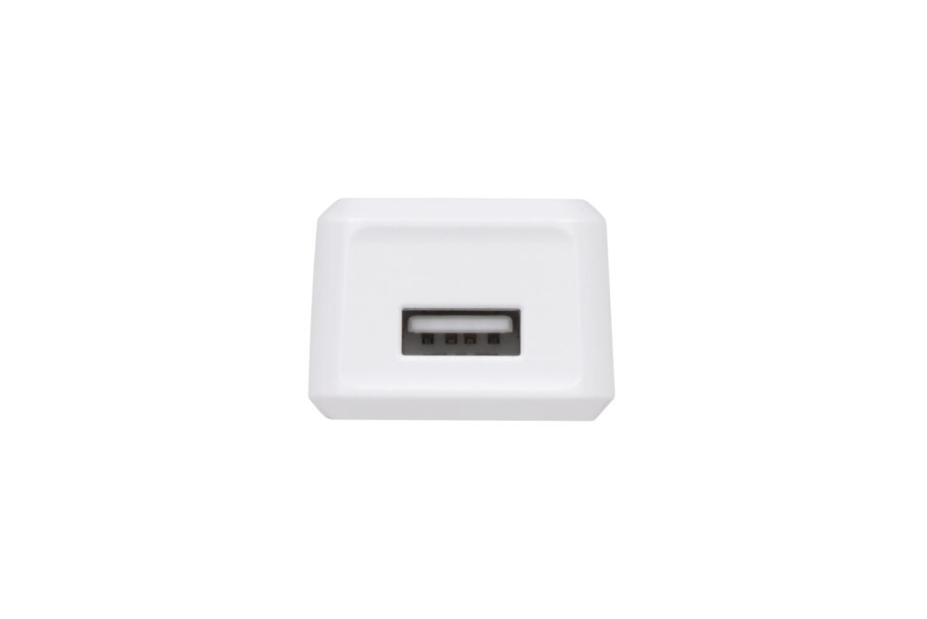 Сетевое ЗУ 2E Wall Charger USB-A 2.1A White