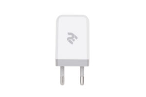 Сетевое ЗУ 2E Wall Charger USB-A 2.1A White