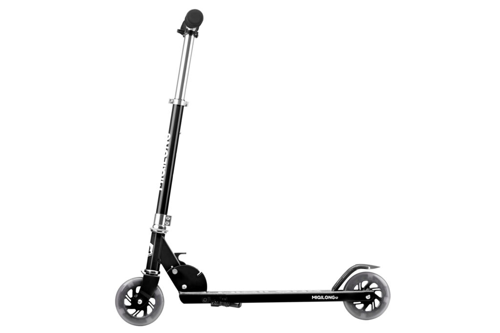 Miqilong by 2E Scooter Havoc black
