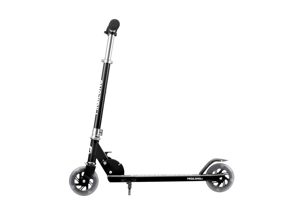 Miqilong by 2E Scooter Havoc black