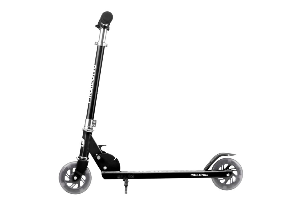 Miqilong by 2E Scooter Havoc black
