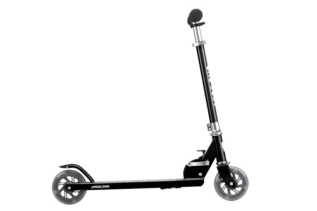 Miqilong by 2E Scooter Havoc black