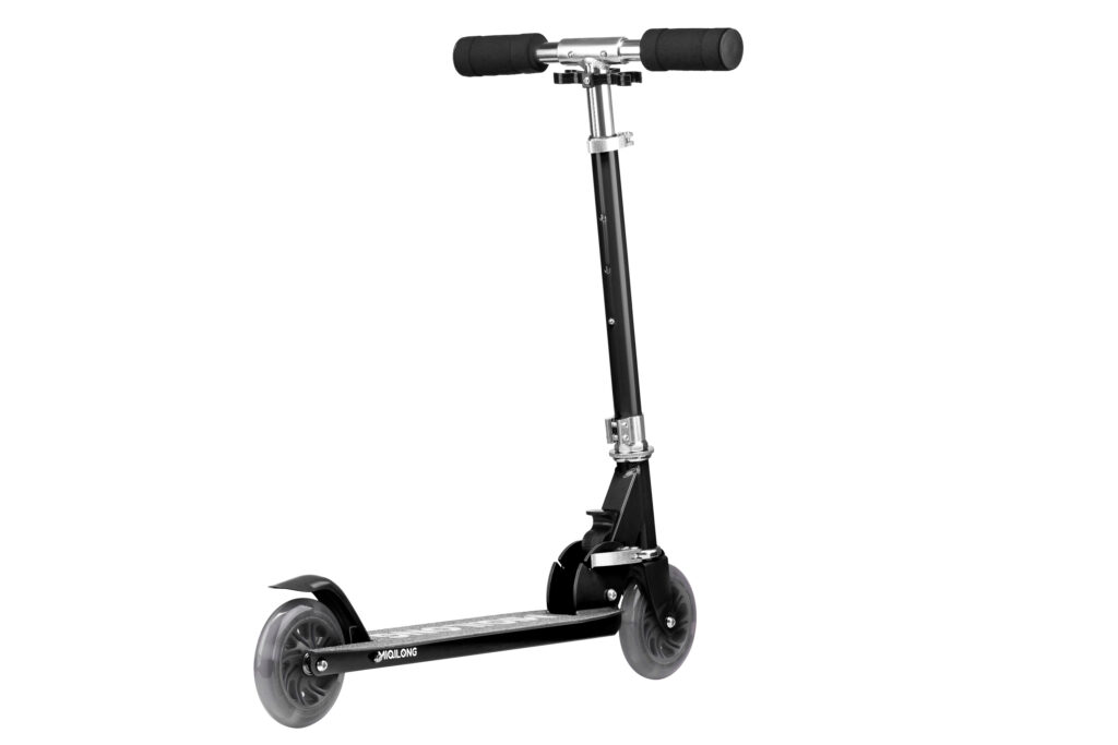 Miqilong by 2E Scooter Havoc black