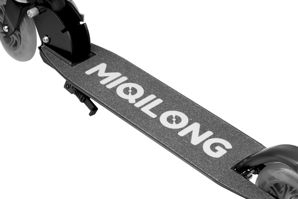 Miqilong by 2E Scooter Havoc black