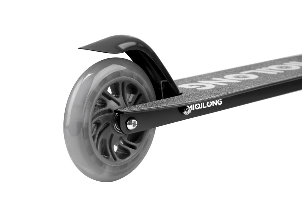Miqilong by 2E Scooter Havoc black
