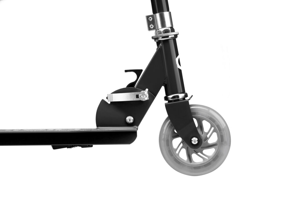 Miqilong by 2E Scooter Havoc black
