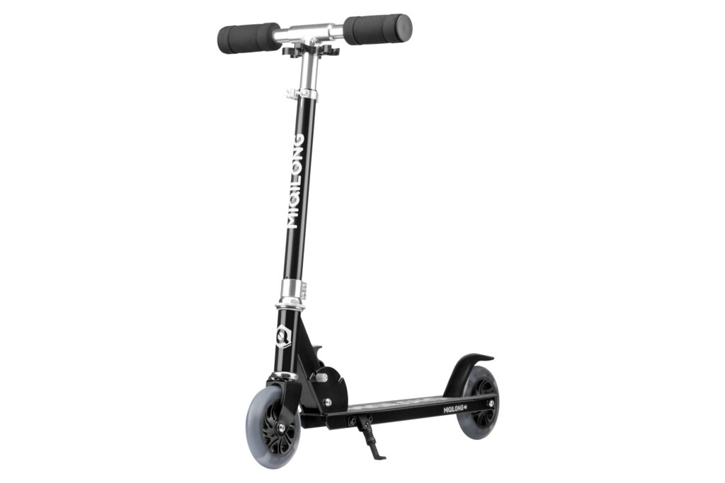 Miqilong by 2E Scooter Havoc black