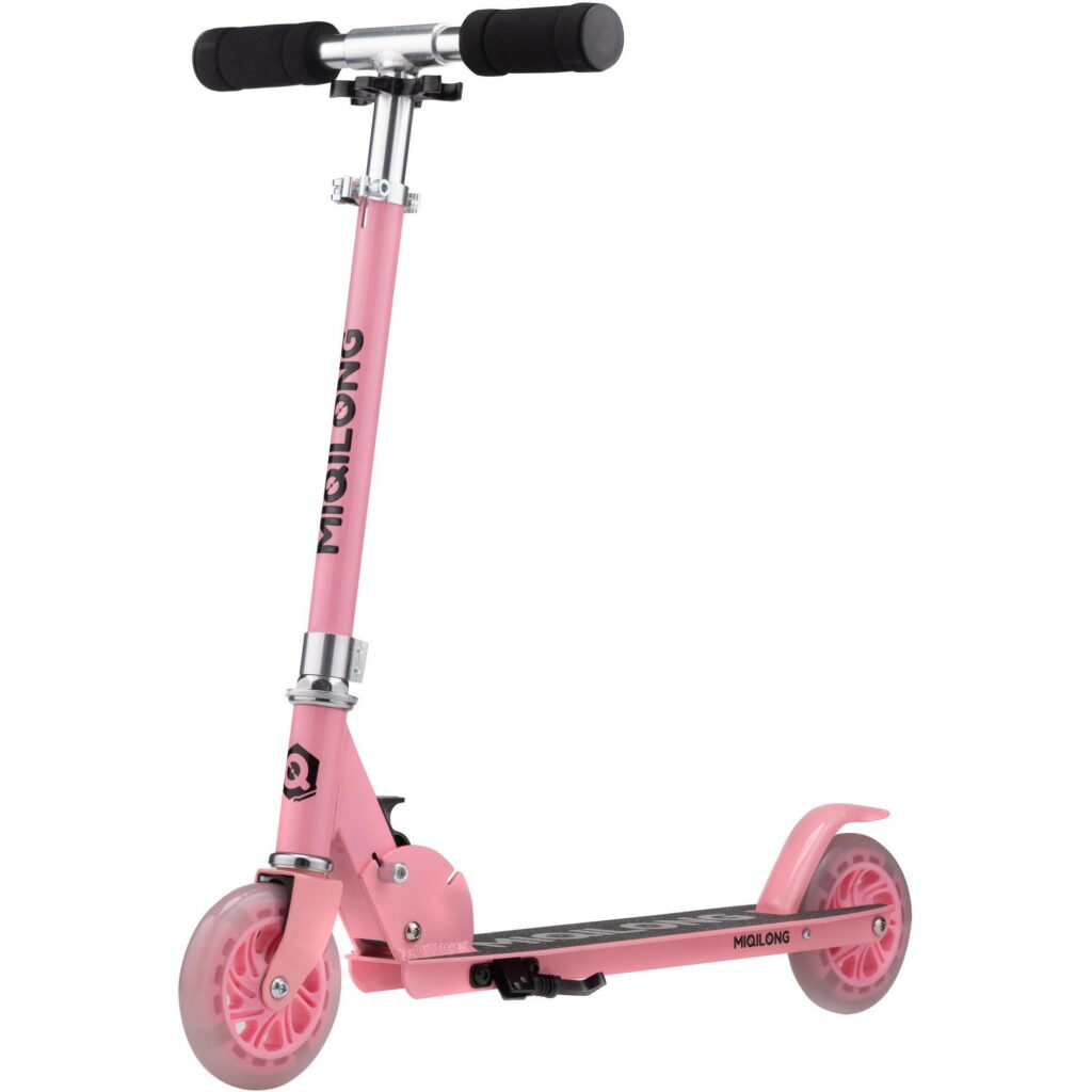 Miqilong by 2E Scooter Havoc pink