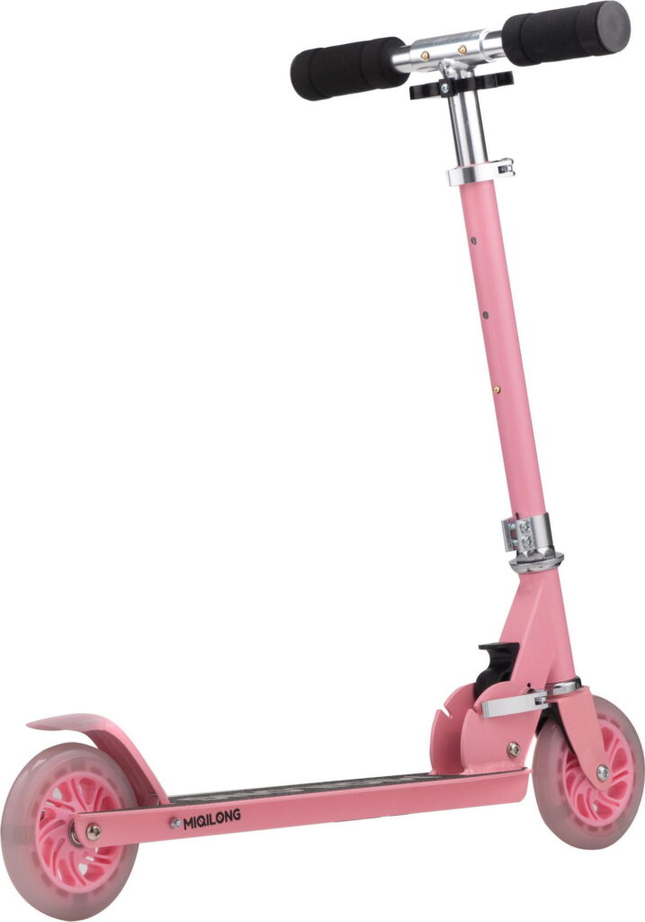 Miqilong by 2E Scooter Havoc pink