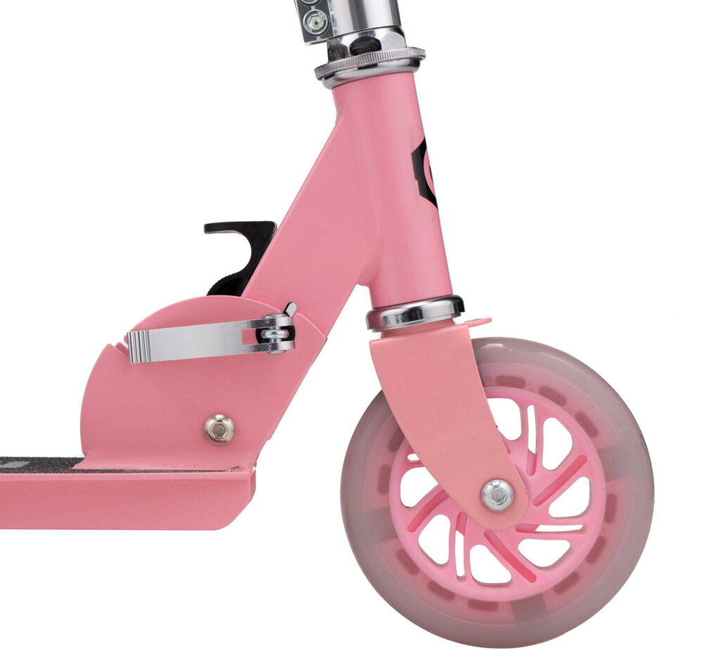 Miqilong by 2E Scooter Havoc pink