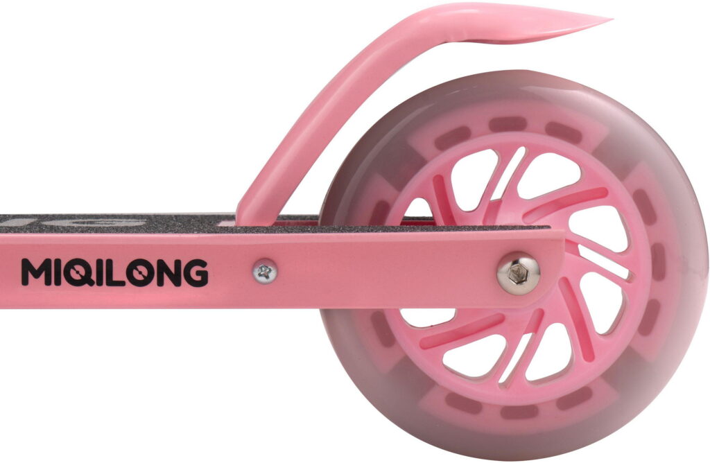Miqilong by 2E Scooter Havoc pink