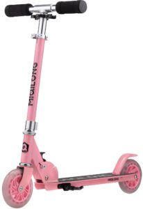 Miqilong by 2E Scooter Havoc pink