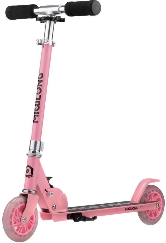 Miqilong by 2E Scooter Havoc pink