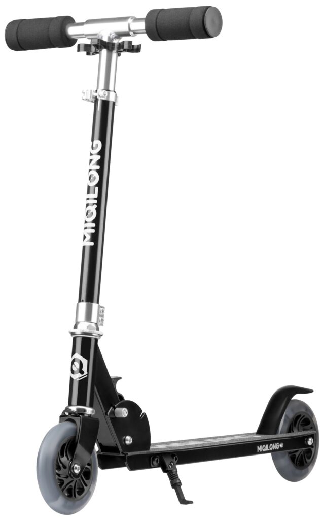 Miqilong by 2E Scooter Havoc black