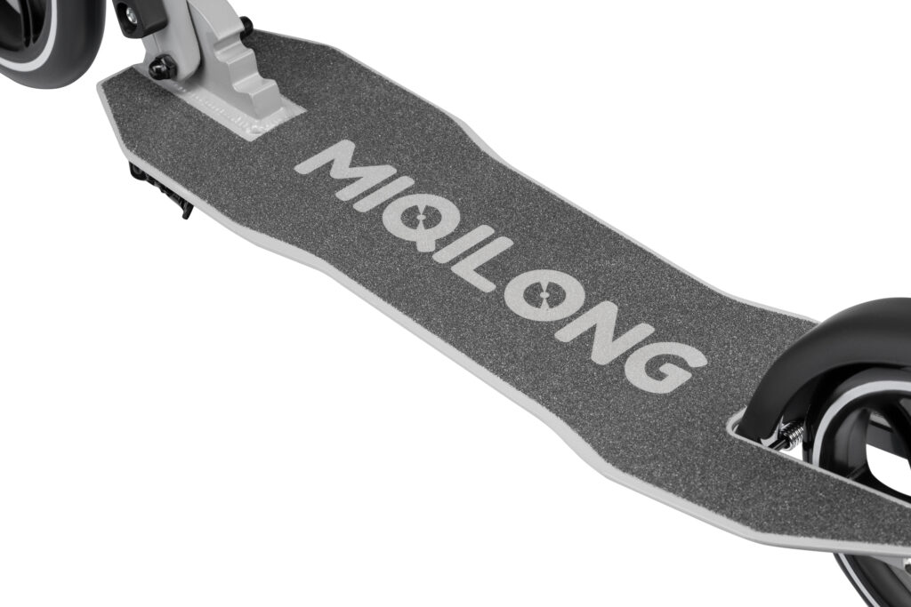 Miqilong by 2E Scooter Beagle gray