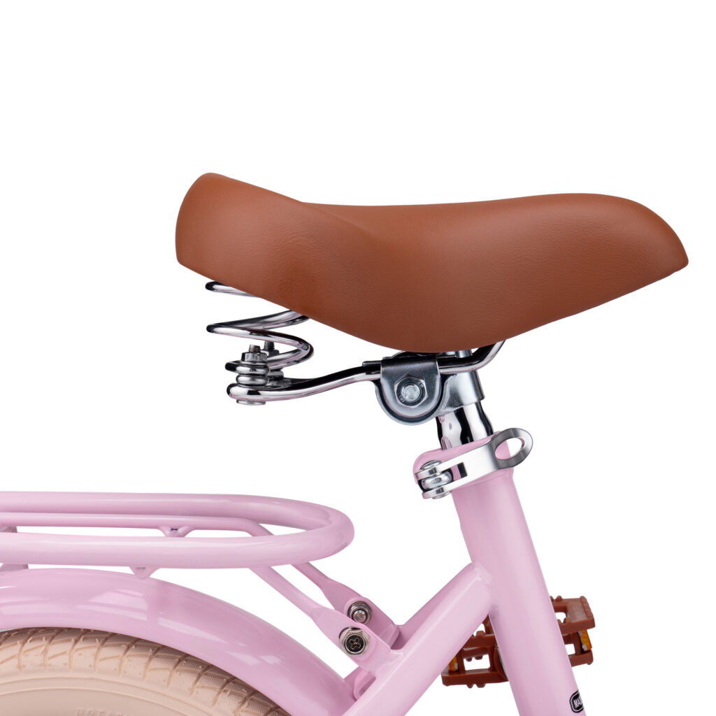 Miqilong Bicycle LS 12″ pink