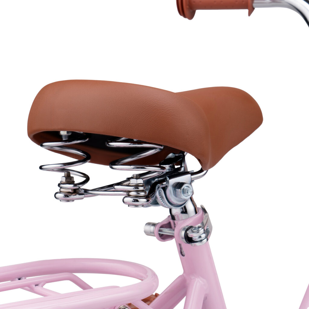 Miqilong Bicycle LS 12″ pink