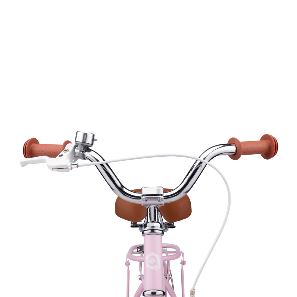 Miqilong Bicycle LS 12″ pink