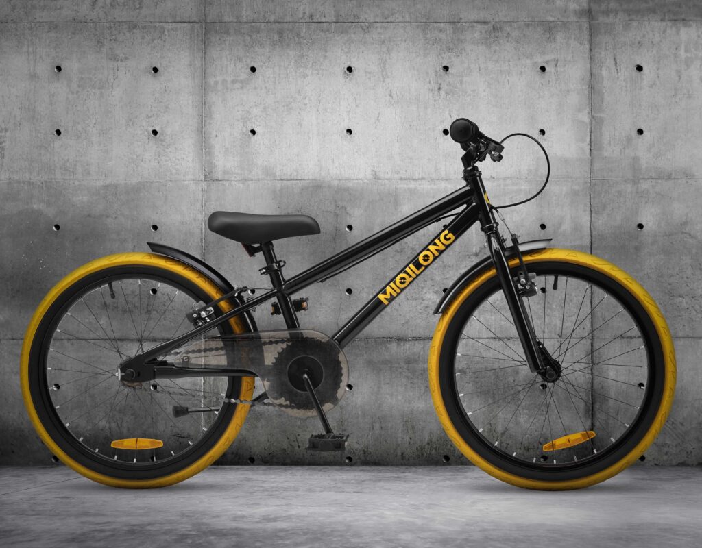 Bicycle RBB-ST20-BLACK