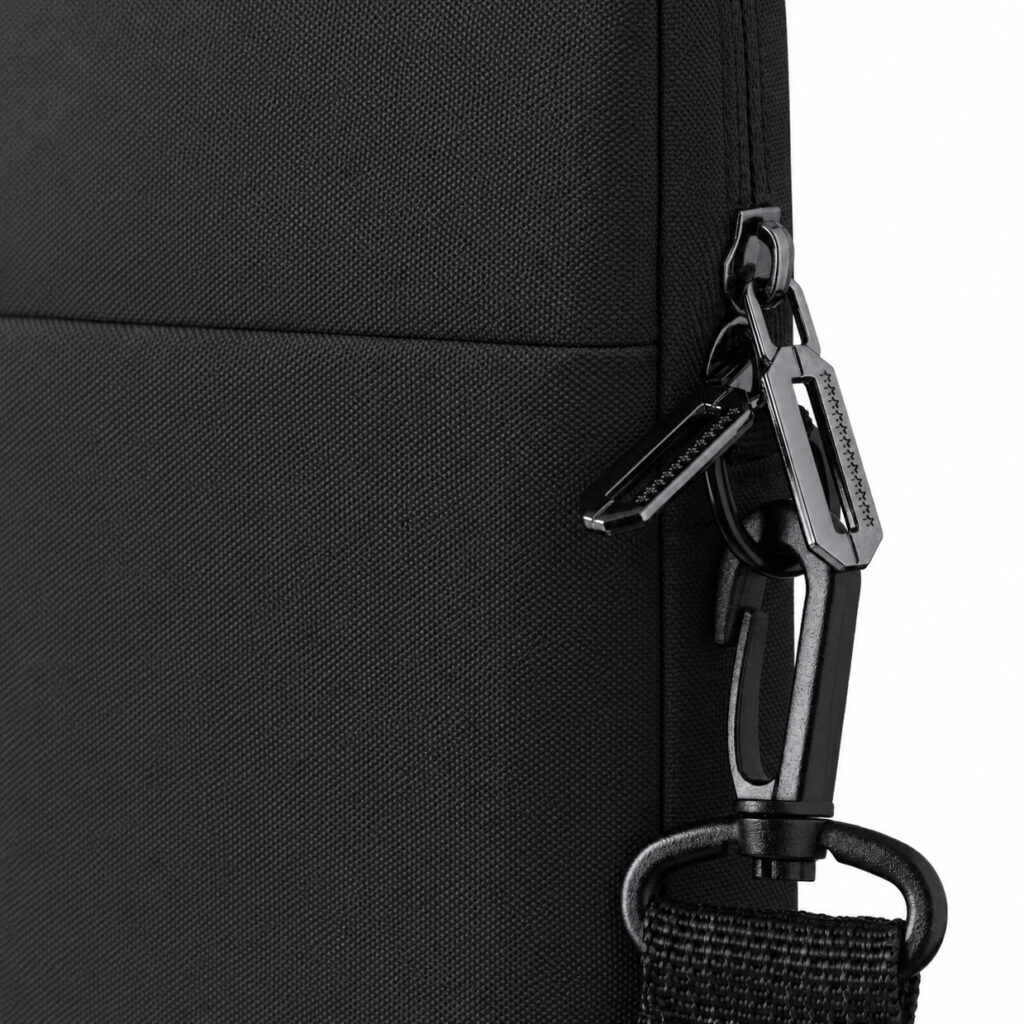 Сумка для ноутбука 2E, Slim Keeper Plus 13/14″, чорний