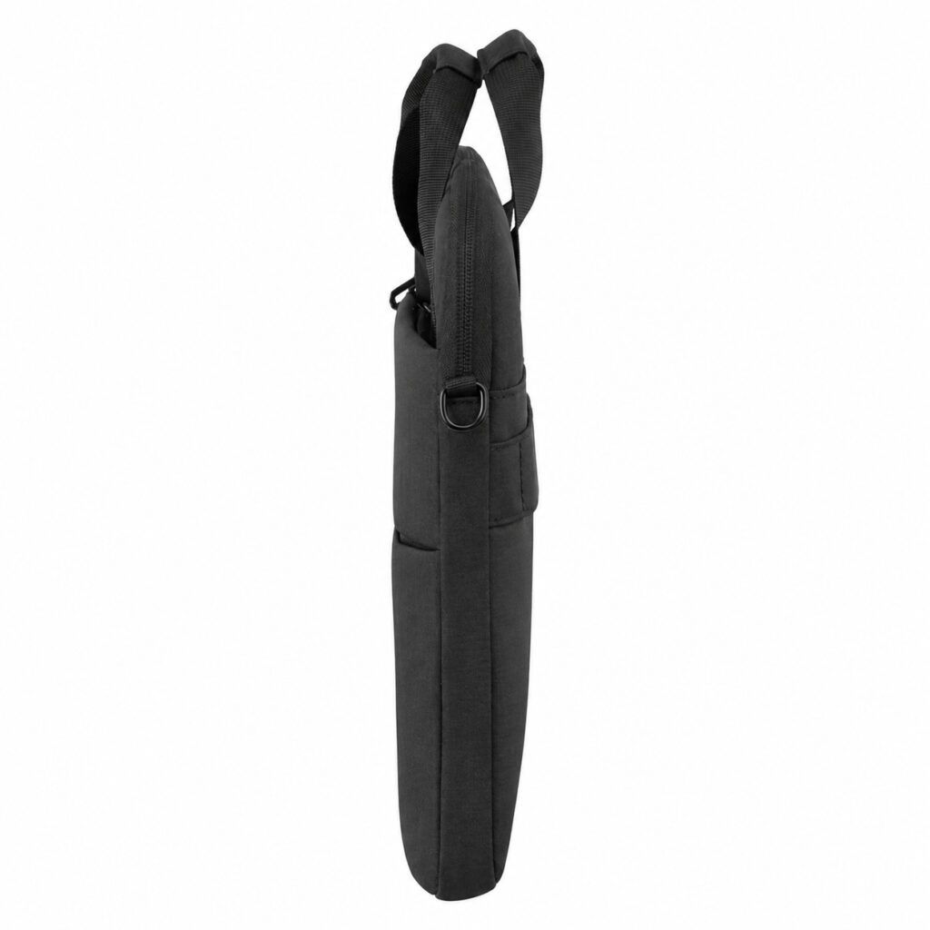 Сумка для ноутбука 2E, Slim Keeper Plus 13/14″, чорний