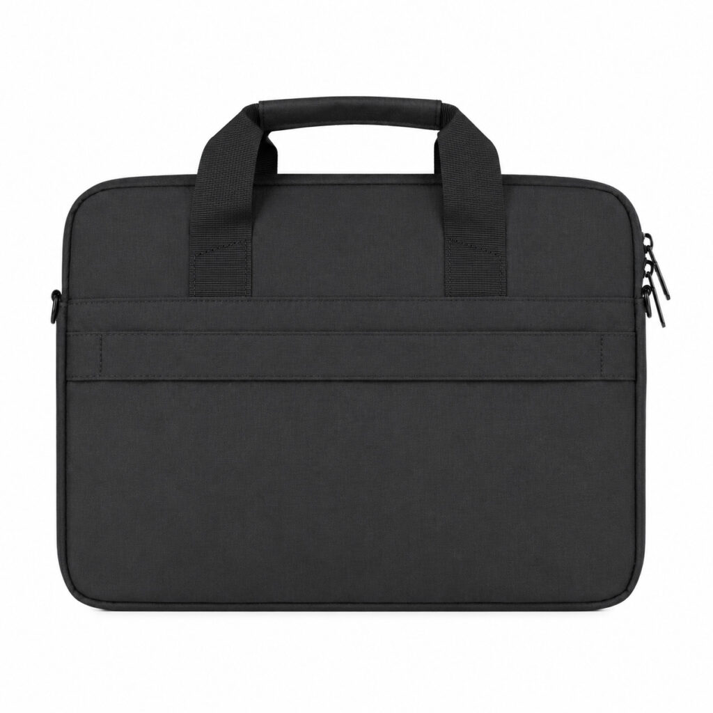 Сумка для ноутбука 2E, Slim Keeper Plus 13/14″, чорний