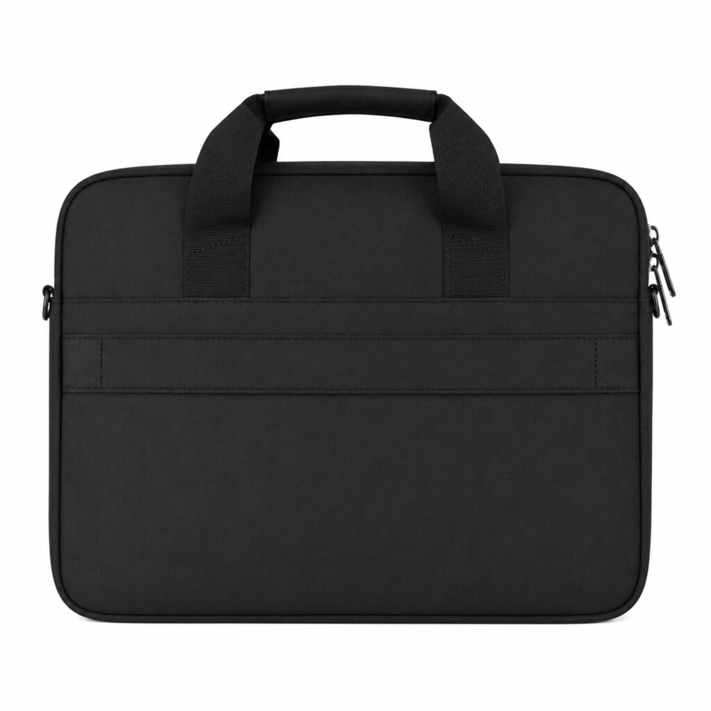 Сумка для ноутбука 2E, Slim Keeper 13.3/14″, чёрный