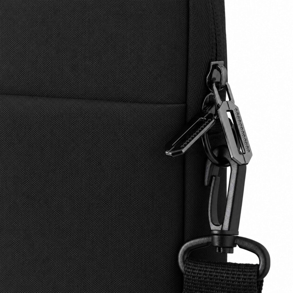 Сумка для ноутбука 2E, Slim Keeper 13.3/14″, чёрный