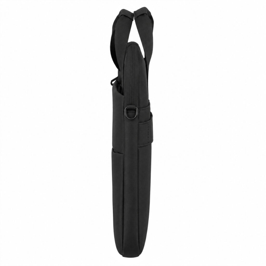 Сумка для ноутбука 2E, Slim Keeper 13.3/14″, чёрный
