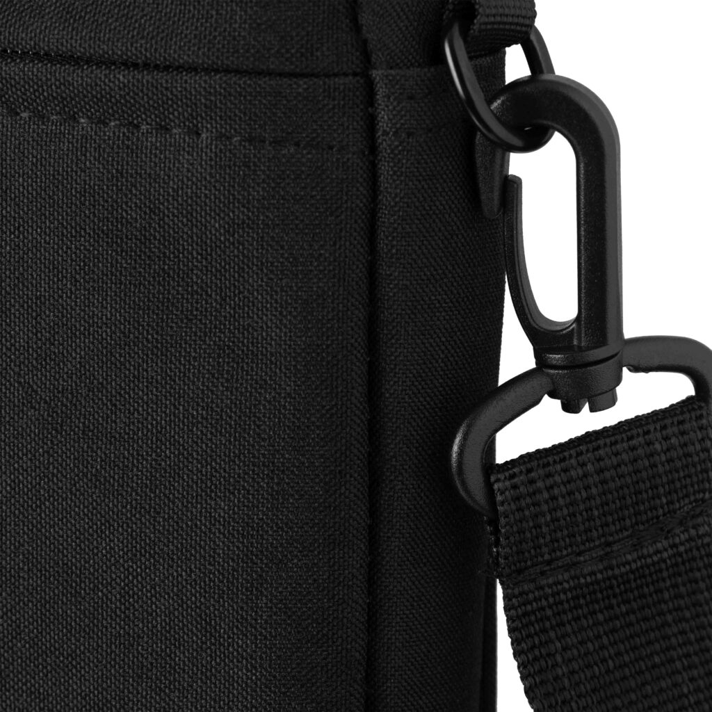 Сумка для ноутбука 2E, Slim Keeper 15.6/16″, чёрный