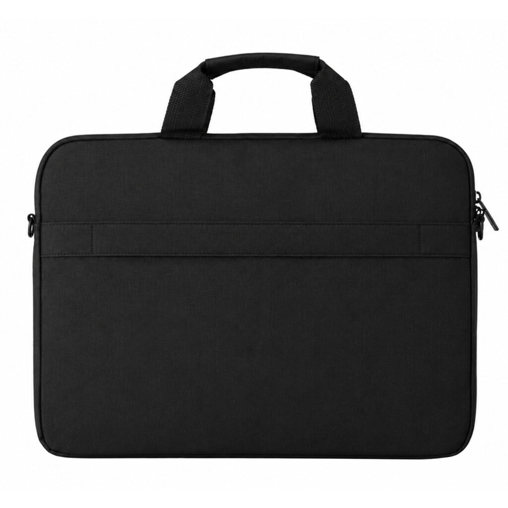 Сумка для ноутбука 2E, Slim Keeper 17″, чорний