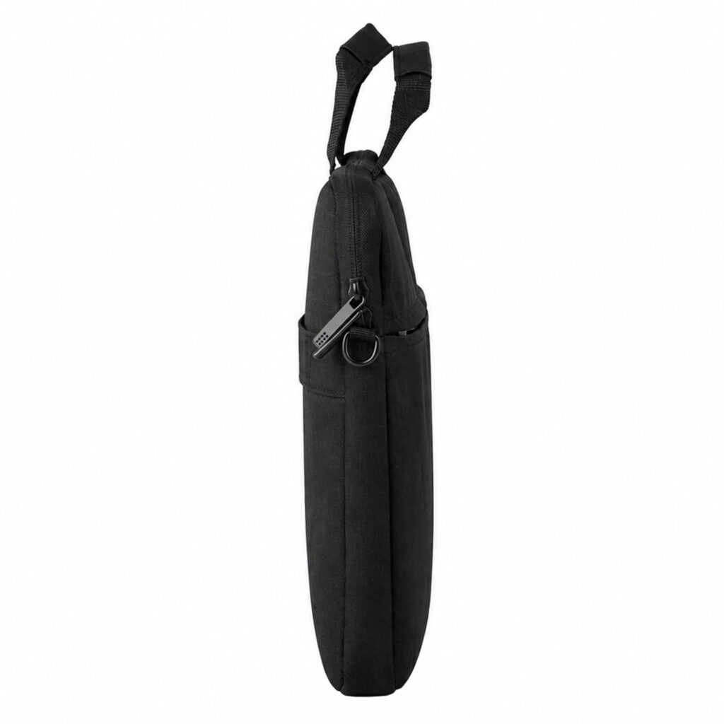 Сумка для ноутбука 2E, Slim Keeper 17″, чорний