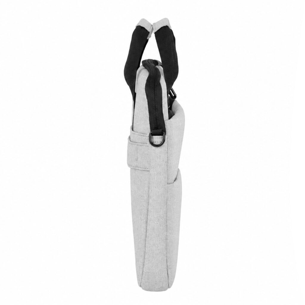 Сумка для ноутбука 2E, Slim Keeper Plus 15.6/16″, сірий