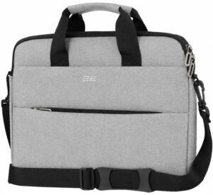 Сумка для ноутбука 2E, Slim Keeper Plus 15.6/16″, сірий