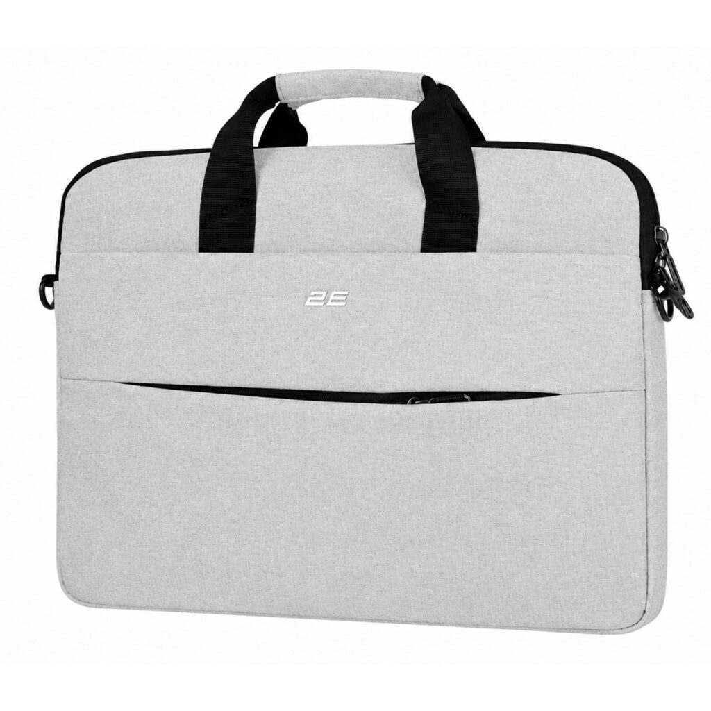 2E Laptop Bag, Slim Keeper Plus 17″, grey