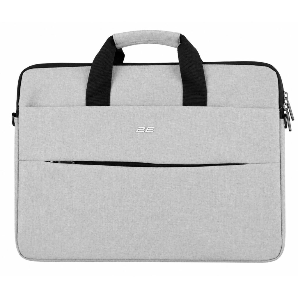 2E Laptop Bag, Slim Keeper Plus 17″, grey