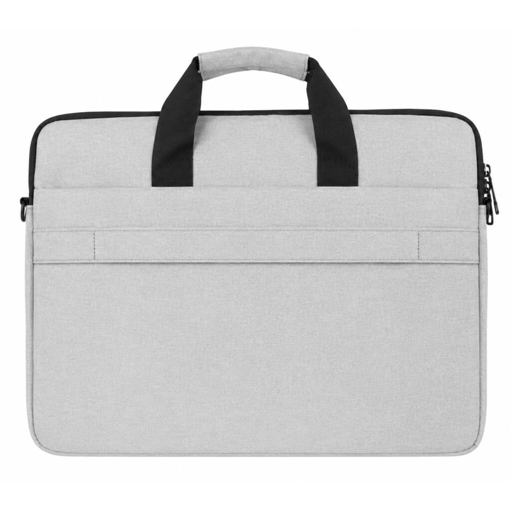 2E Laptop Bag, Slim Keeper Plus 17″, grey