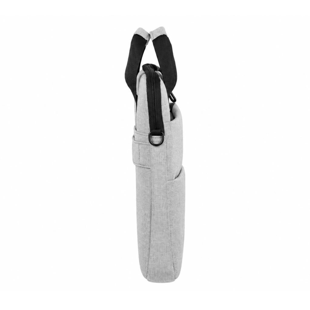 2E Laptop Bag, Slim Keeper Plus 17″, grey