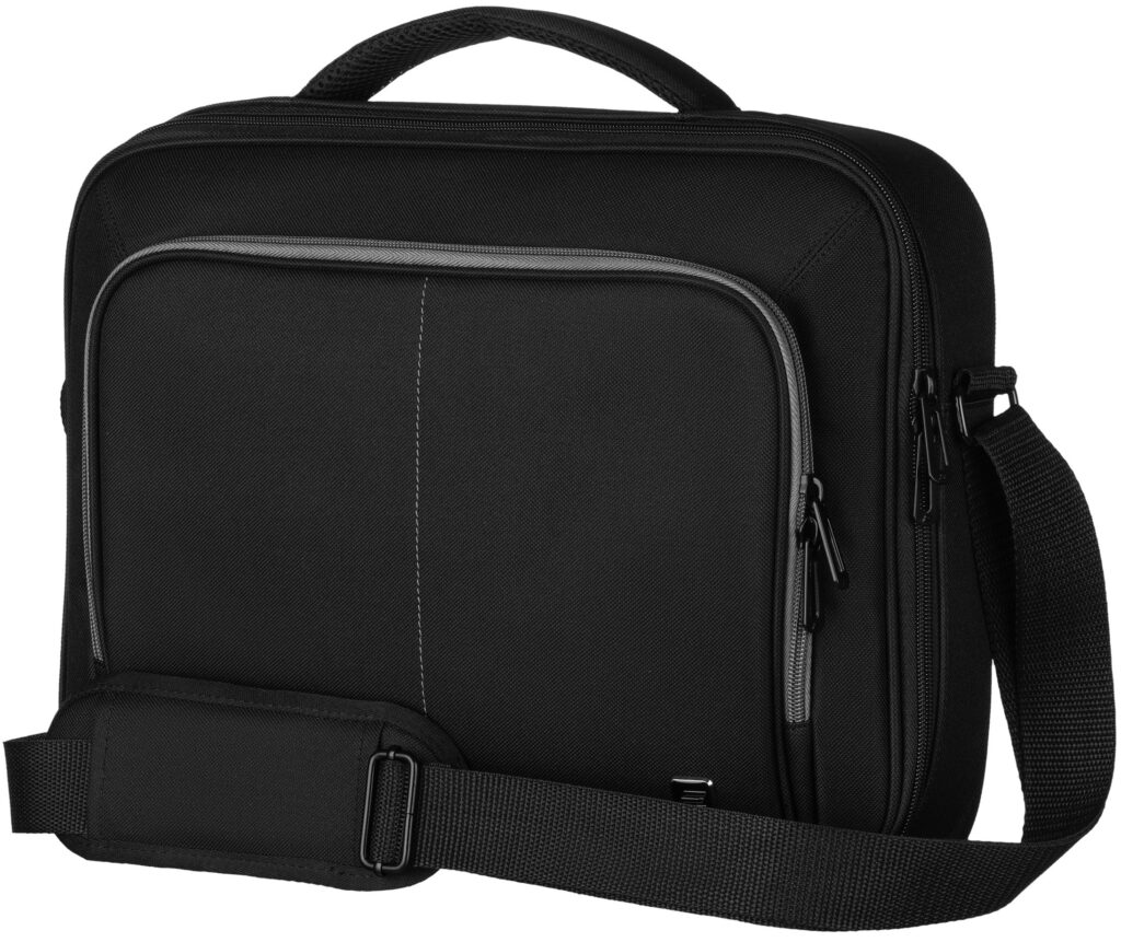 2E Laptop Bag, Vector 14″, Black