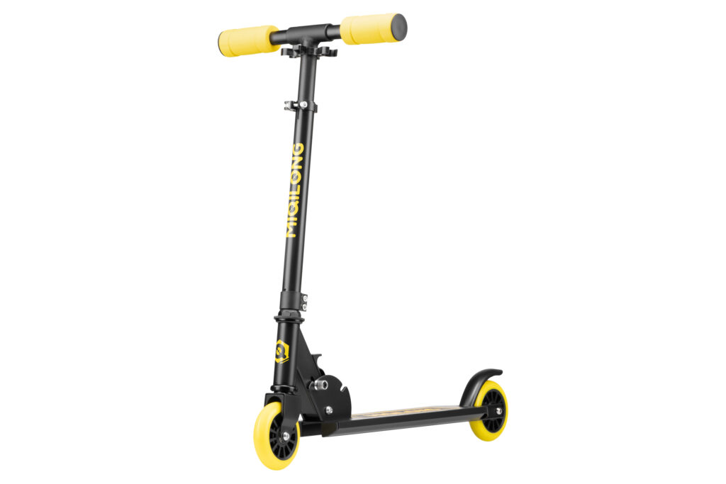 Miqilong Scooter Cart black