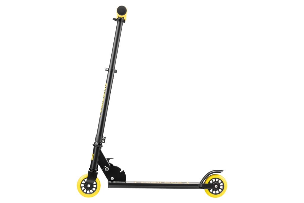 Miqilong Scooter Cart black