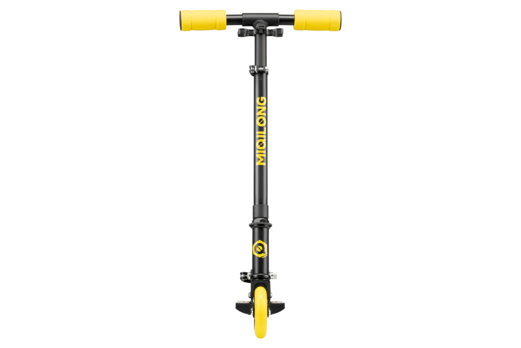 Miqilong Scooter Cart black