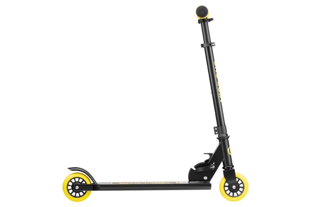 Miqilong Scooter Cart black