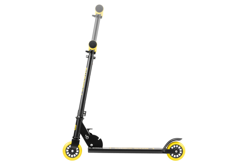 Miqilong Scooter Cart black