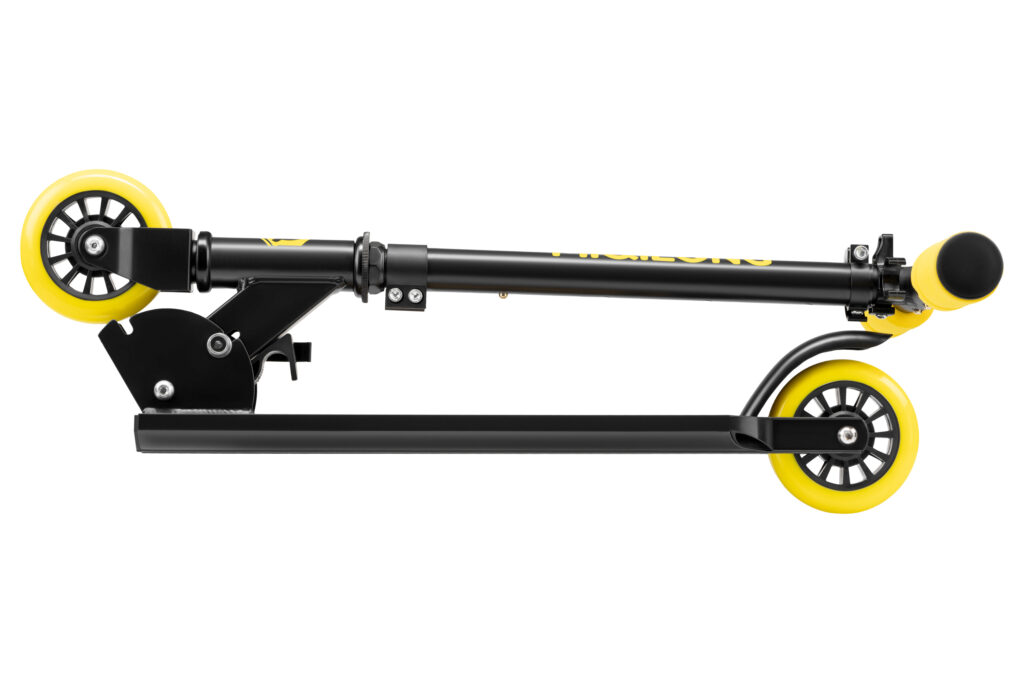 Miqilong Scooter Cart black