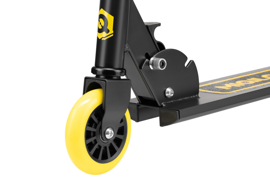 Miqilong Scooter Cart black