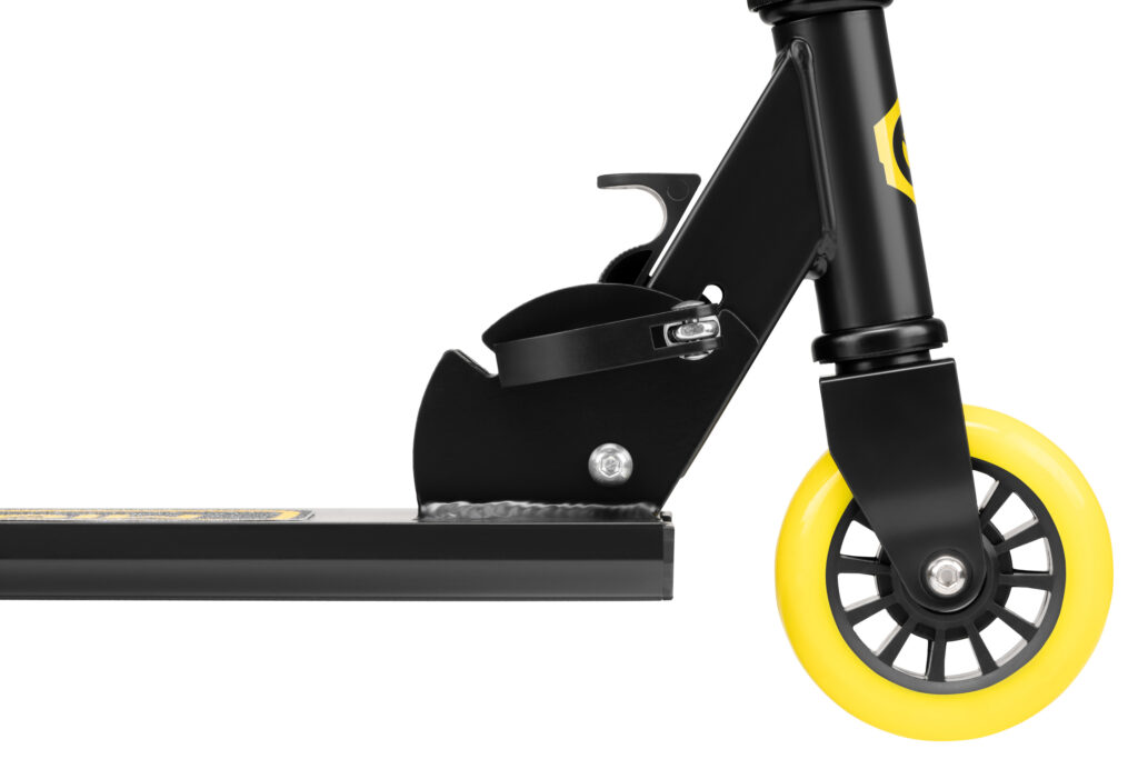 Miqilong Scooter Cart black