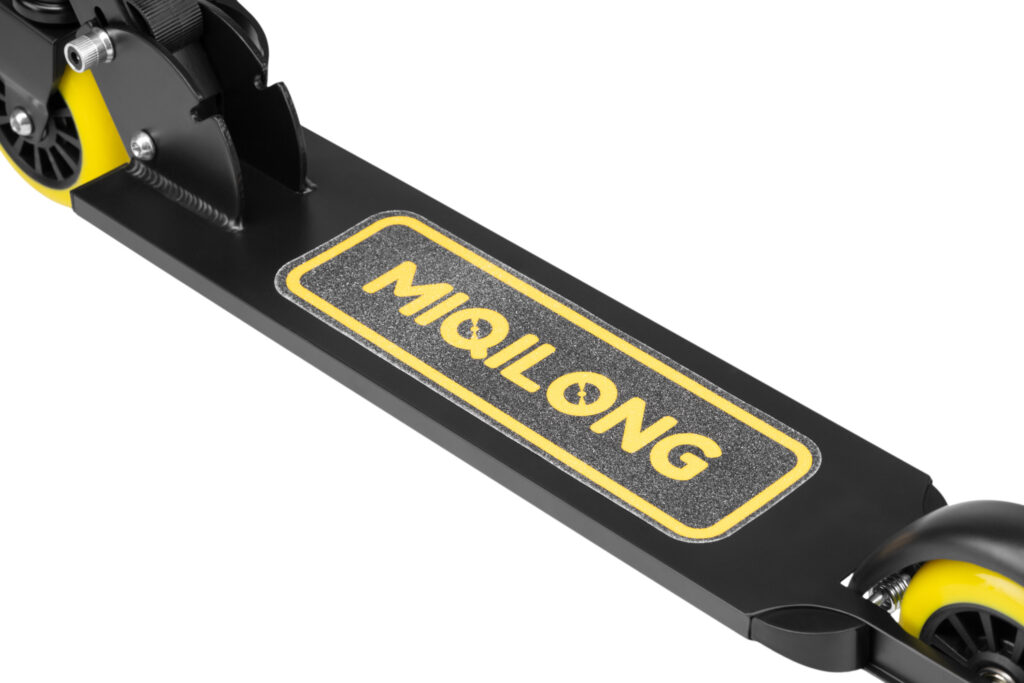 Miqilong Scooter Cart black