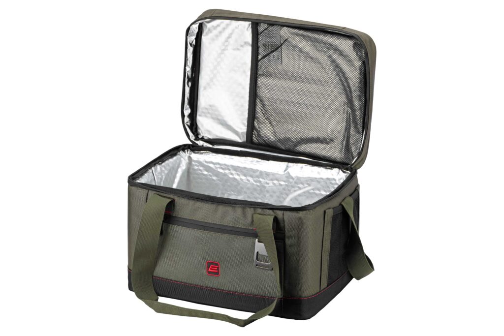 Термосумка 2E, 20л, тёмно-оливковая