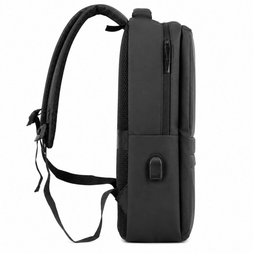2E Laptop Backpack, Impulse 15.6/16″, black
